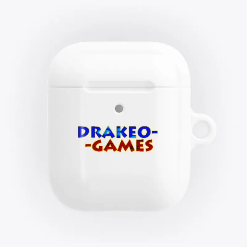 DrakeoGames BK Style Logo Merch