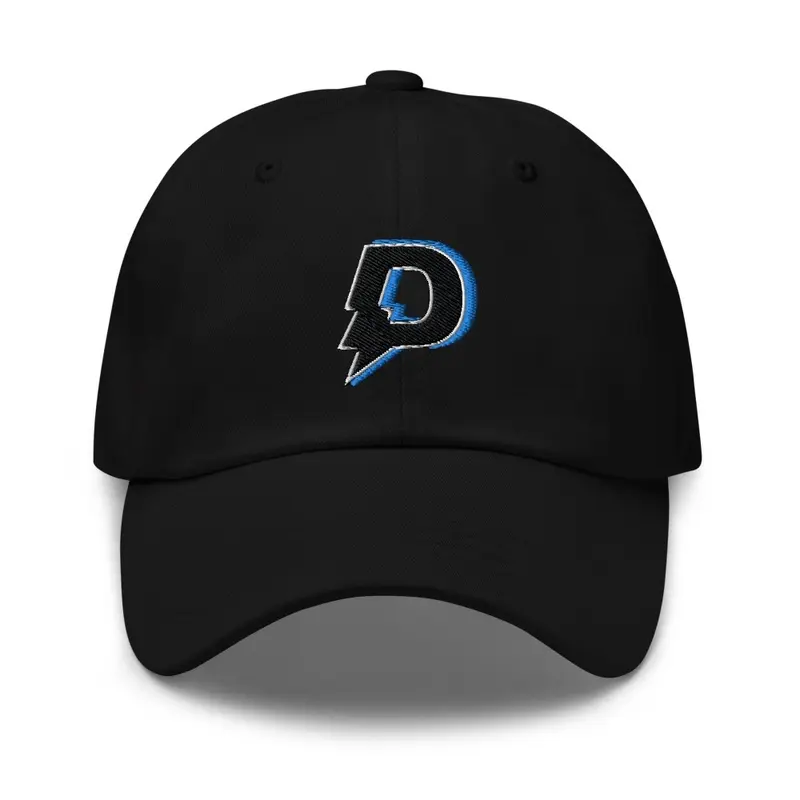 DrakeoGames Dad Cap