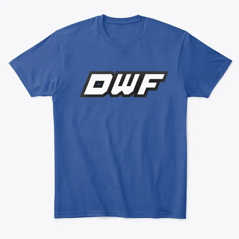 NEW DWF LOGO T-SHIRT