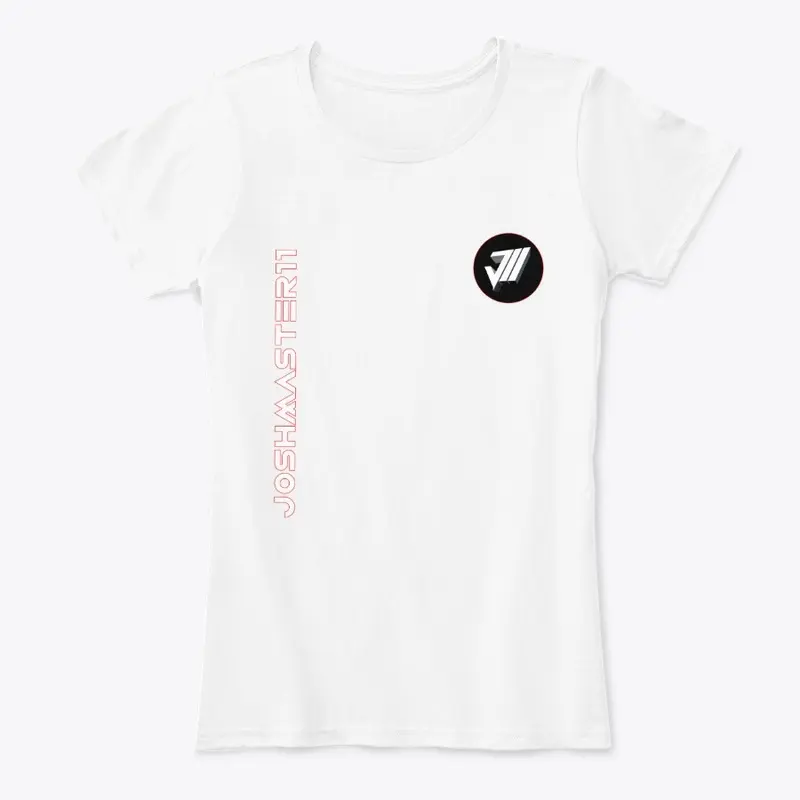 Joshmaster11 Circle Logo Shirt