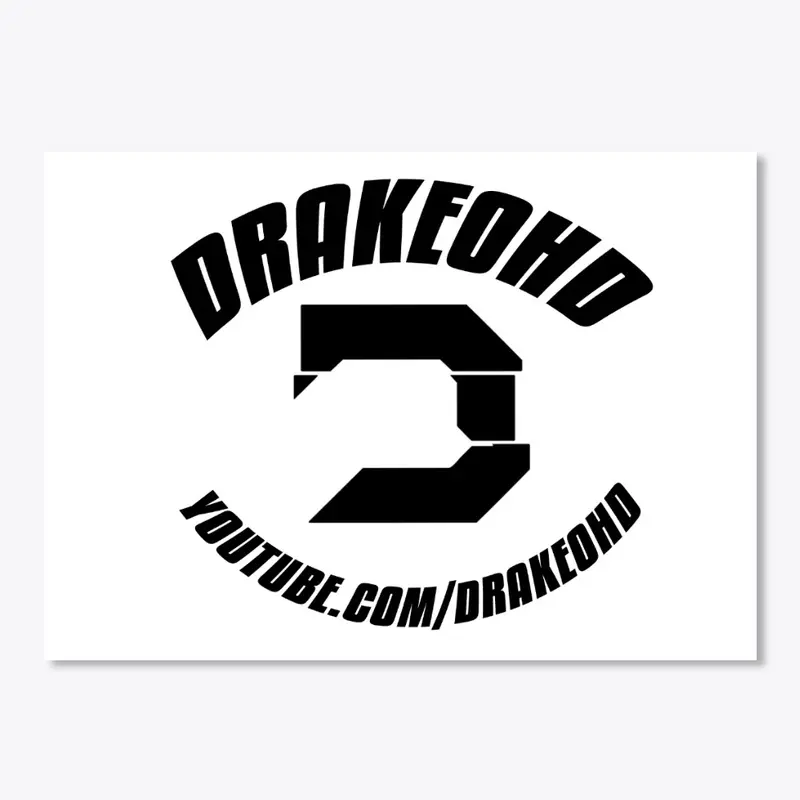 DrakeoHD NEW 2022 MERCH