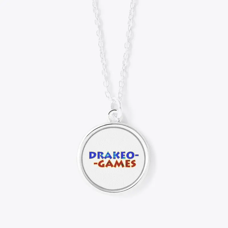 DrakeoGames BK Style Logo Merch