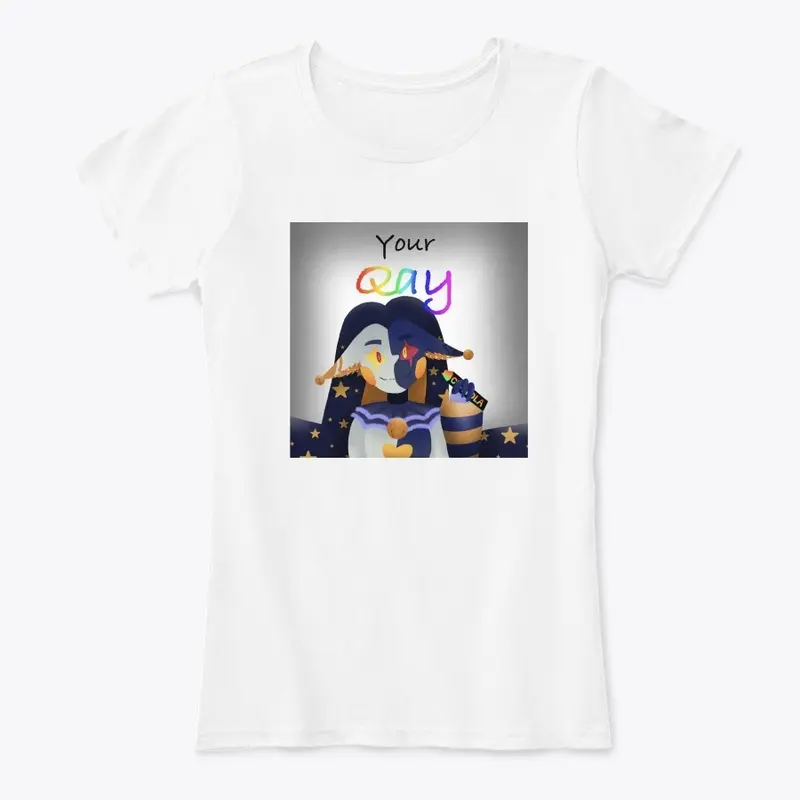 Ripleys Qay Merch