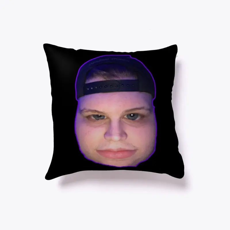 FACE PUNCHING PILLOW