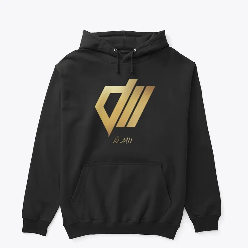 DM11 1/100 GOLD EDITION MERCH