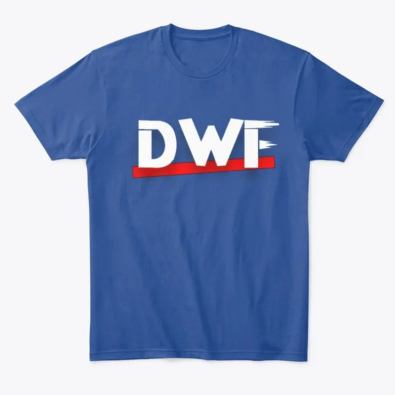 DWF LOGO T-SHIRT