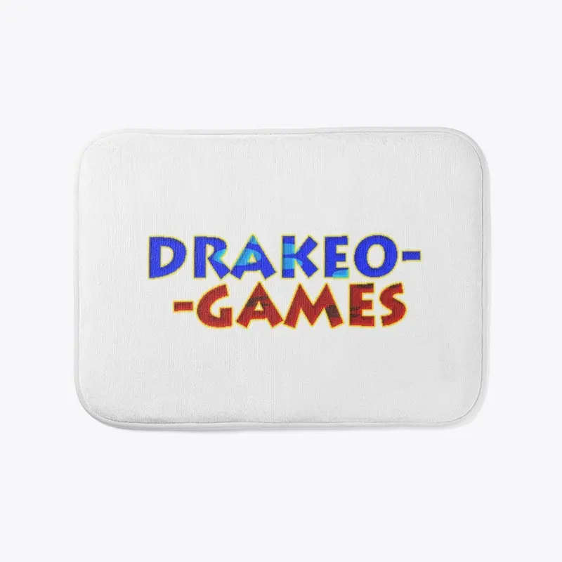 DrakeoGames BK Style Logo Merch